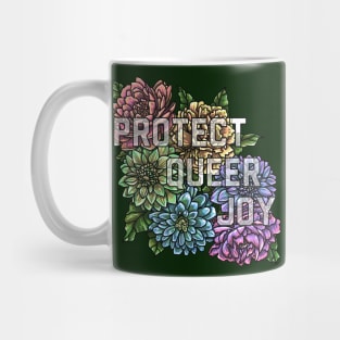 Protect Queer Joy Mug